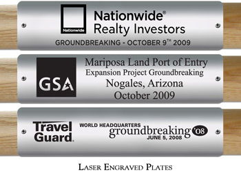 Show Chrome Shovel Plates